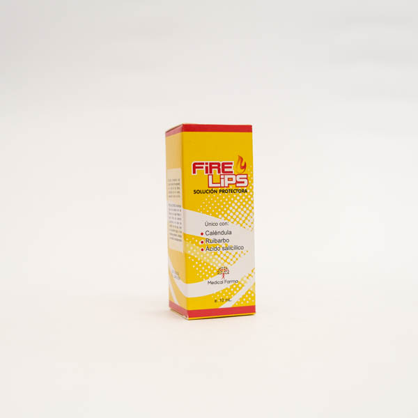 FIRS LIPS SOLUCION X 10ML  MEDICAL F
