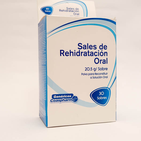 SALES DE REHID X 30 Neutro 20 5G  PC