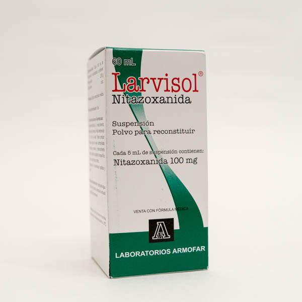 LARVISOL SUS POLVO X 60ML  QP