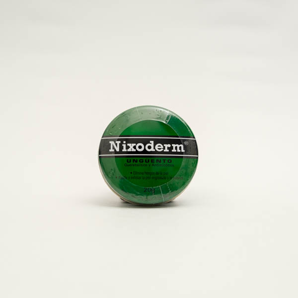 NIXODERM UNGUENTO X 20GR INCOBRA