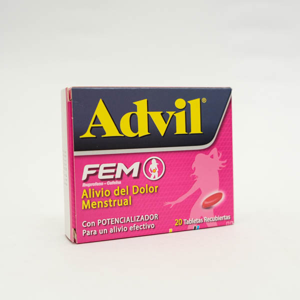 ADVIL FEM TAB X 20  HALEON