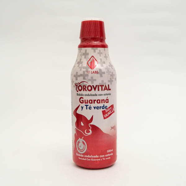 TOROVITAE OROVIT JBE X 500ML  NT LABS