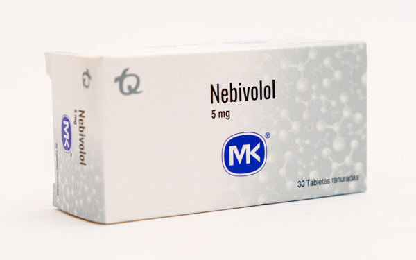 NEBIVOLOL TAB 5MG X 30 MK