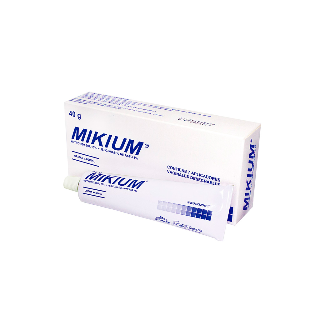 MIKIUM CREMA X 40G NOVAMED