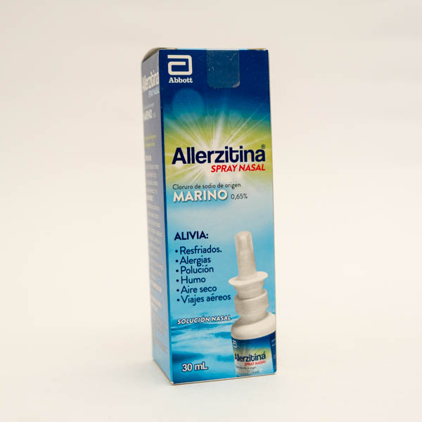 ALLERZITINA SPRAY NASAL X 30ML