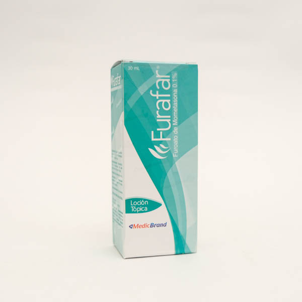 FURAFAR LOCION TOP X 30ML PC