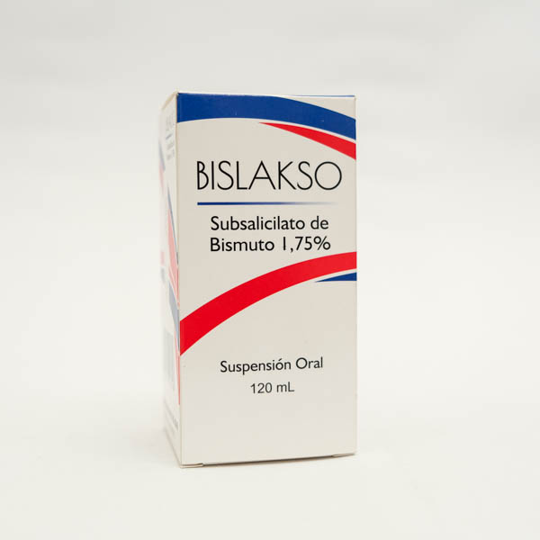 BISLAKSO ANTIDIARREICO SUS X 120ML PROFMA