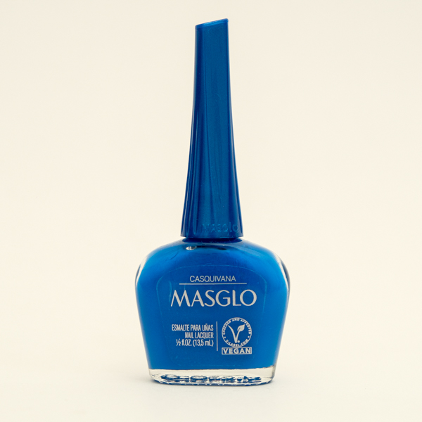 ESMALTE CASQUIVANA 13 5ML MASGLO