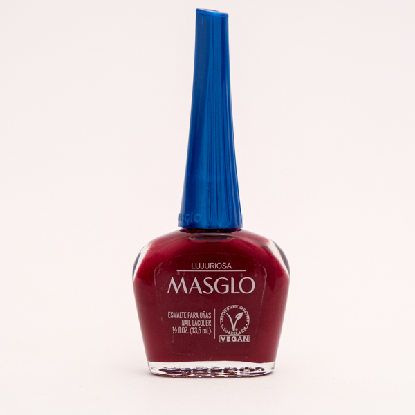 ESMALTE LUJURIOSA 13 5ML MASGLO