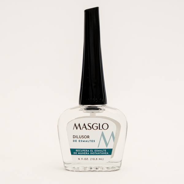 DILUSOR DE ESMALTES 13 5ML MASGLO