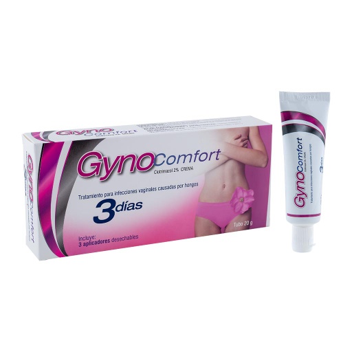 [001297] GYNOCOMFORT CREM VAG X 20GR  VITALIS