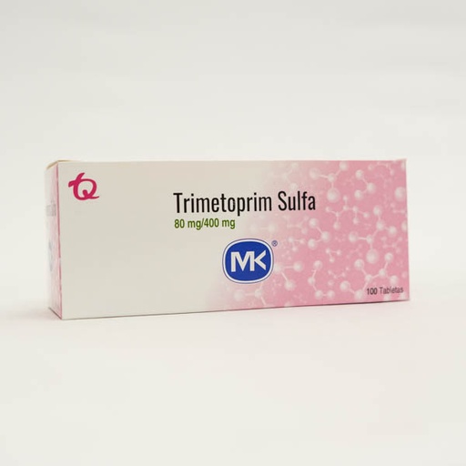 [001411] TRIM SULF TAB 80 400 X 100  MK