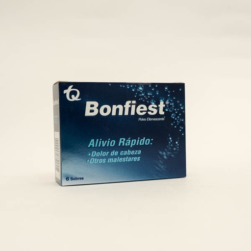 [001921] SAL BONFIEST X 6 SOBRES MK