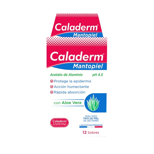 [002179] CALADERM MANTOPIEL DISPLAY X 12 SOB GERCO