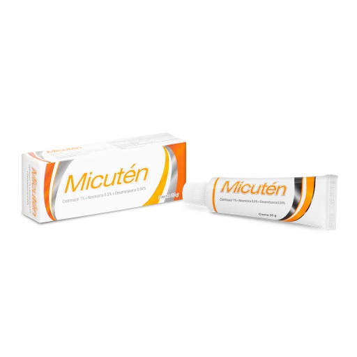 [002203] MICUTEN CREMA X 20GR  VITALIS