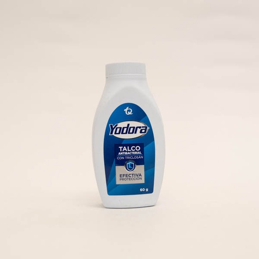 [000222] YODORA TALCO POLVO X 60GR MK