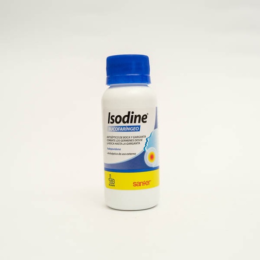 [002836] ISODINE BUCOFA X 60ML  BUSSIE