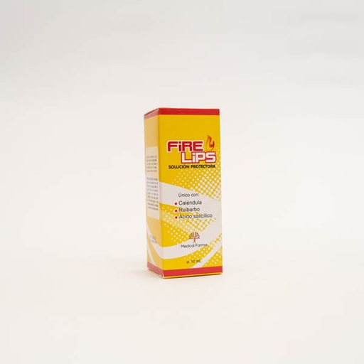 [000292] FIRS LIPS SOLUCION X 10ML  MEDICAL F