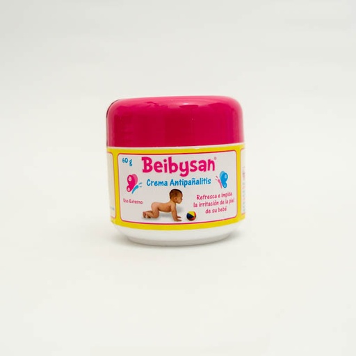 [000425] BEIBYSAN CREMA X 60GR LABQUIFAR