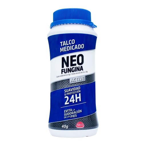 [006158] NEOFUNGINA TALCO X 40  NEO