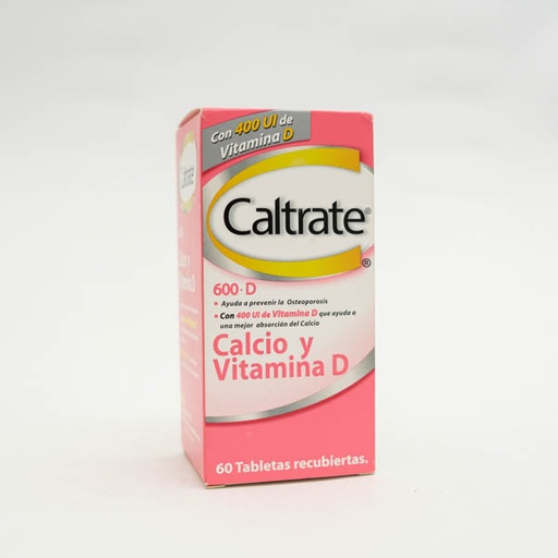 [006348] CALTRATE 600 D TAB X 60  HALEON