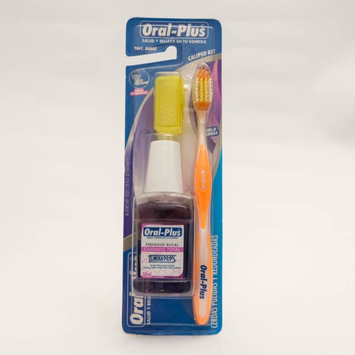 [006375] KIT CALIPSO MEDIO ENJ 50ML PROTEC ORAL