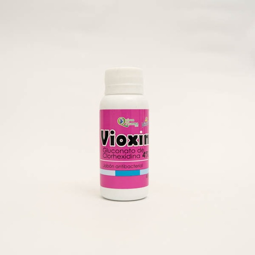 [006591] VIOXIN JABON ANTIBA 4POR X 60ML QUYRON