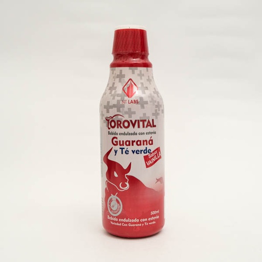 [006680] TOROVITAE OROVIT JBE X 500ML  NT LABS
