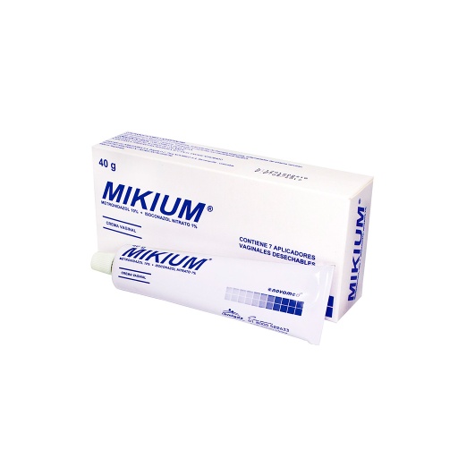 [008039] MIKIUM CREMA X 40G NOVAMED