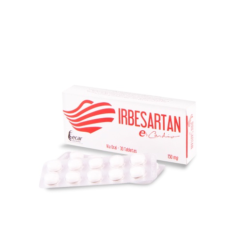 [008062] IRBESARTAN TAB 150MG X 30 ECAR