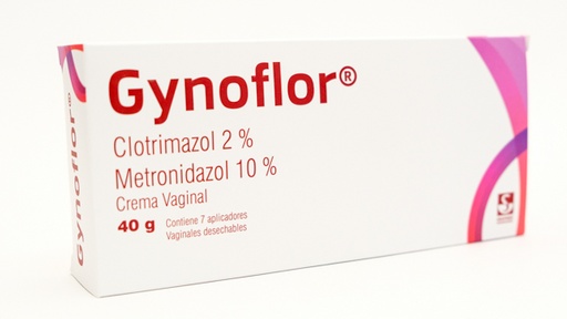 [000828] GYNOFLOR CREMA VAG X 40GR  SIEGFRIED