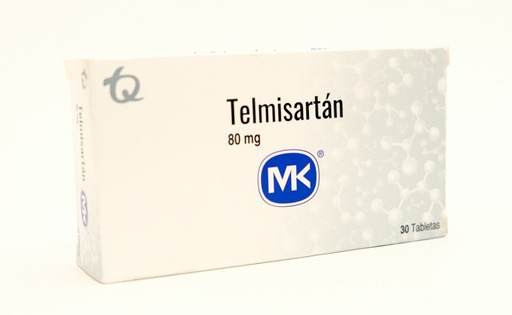 [8908] TELMISARTAN TAB 80MG X 30 MK