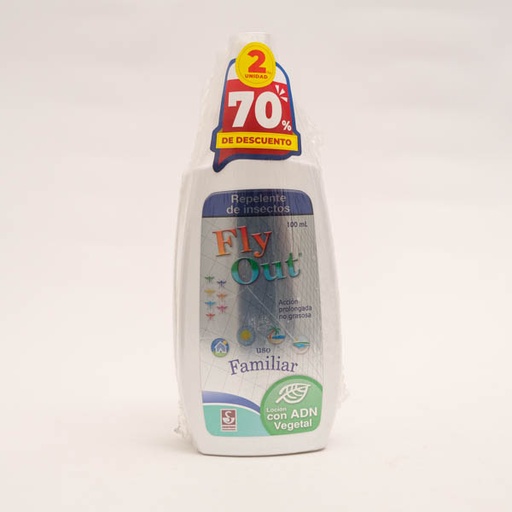 [9413] REPELENTE FLY OUT 2X1 SIEGFRED