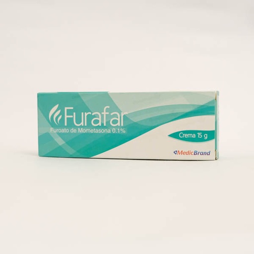 [9416] FURAFAR CREMA X 15GR MOMETASONA FUROATO PC