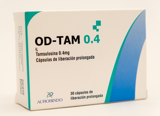 [9702] OD TAM CAP 0 4MG X 30 TAMSULOSINA